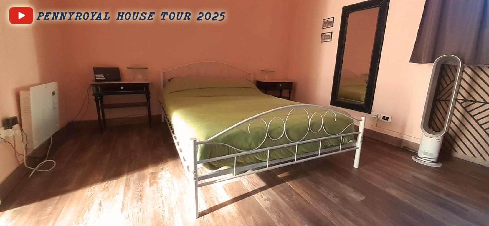 Pennyroyal Apartment *