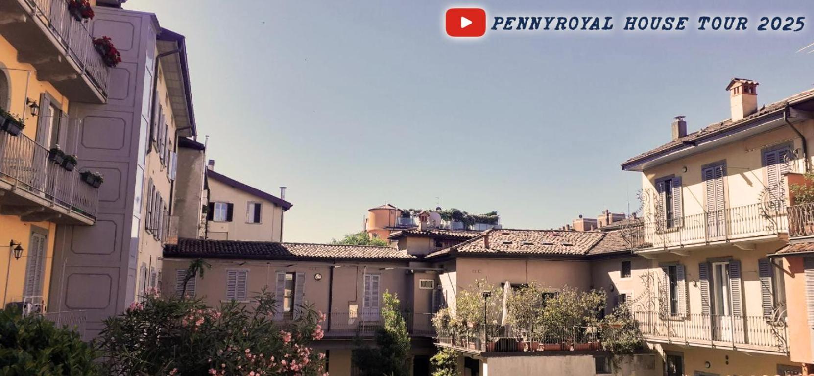 Pennyroyal Bergamo