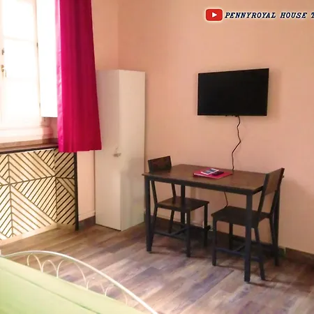 Appartement Pennyroyal à Bergame Extérieur photo
