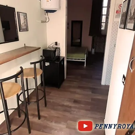 Appartement Pennyroyal à Bergame Extérieur photo