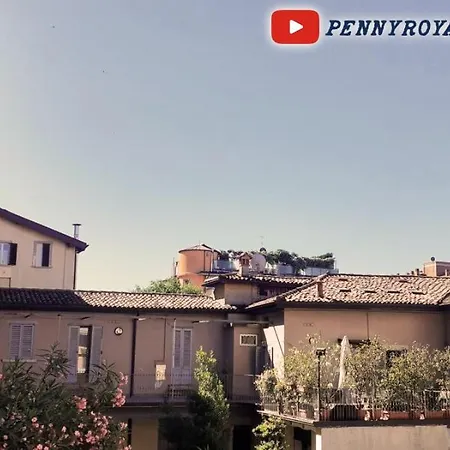 Appartement Pennyroyal à Bergame Extérieur photo