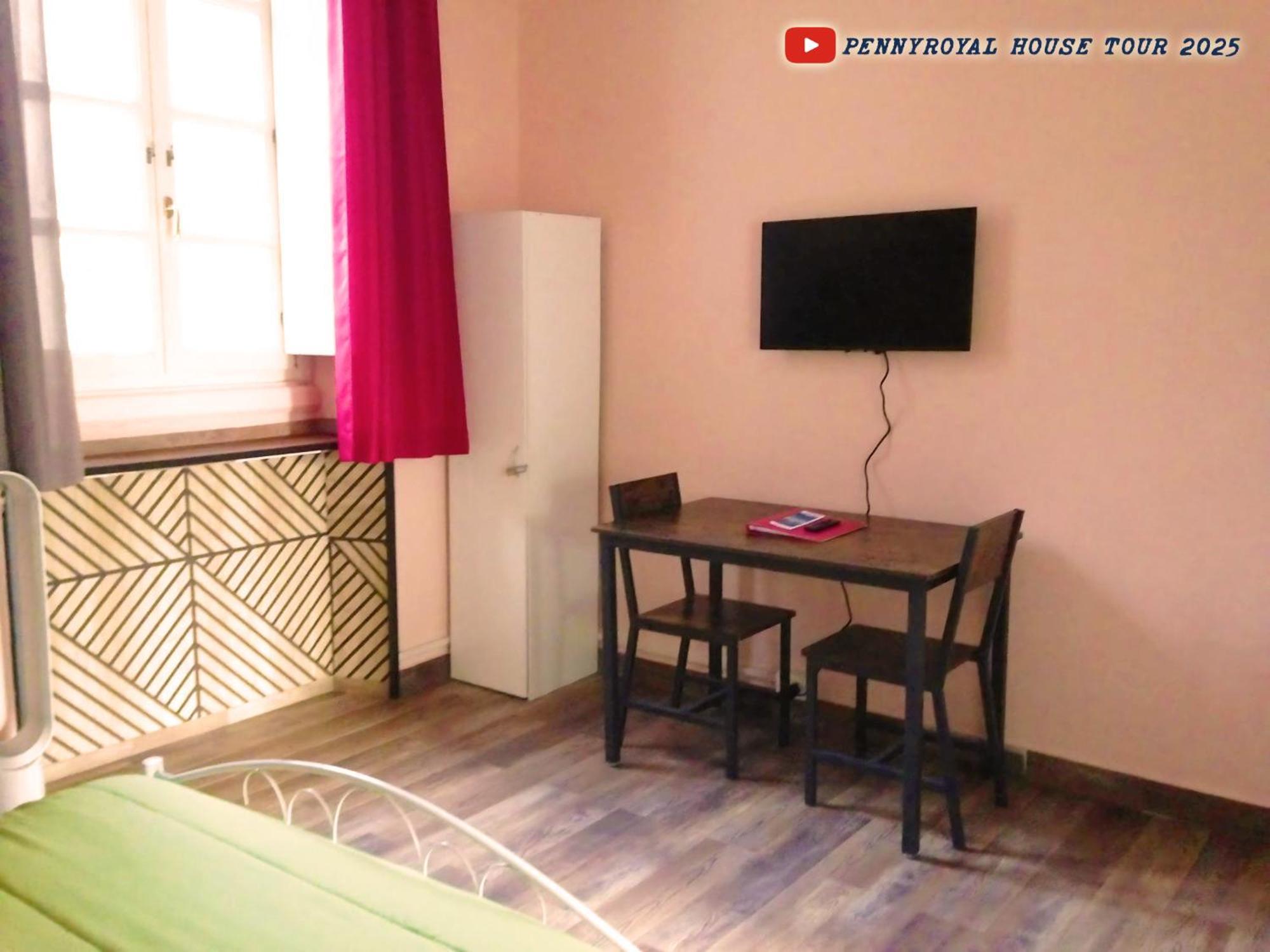 Pennyroyal Apartment